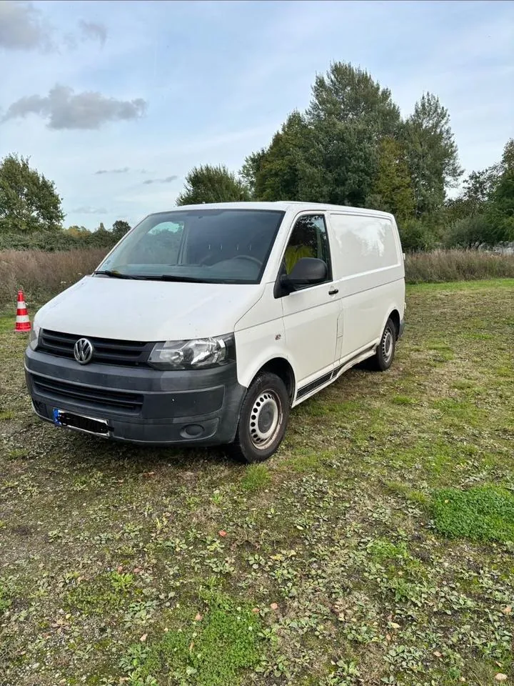 Volkswagen T5 Transporter