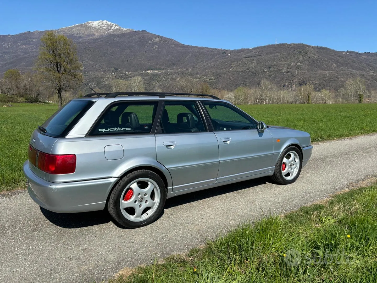 Audi 80 1995 photo 5