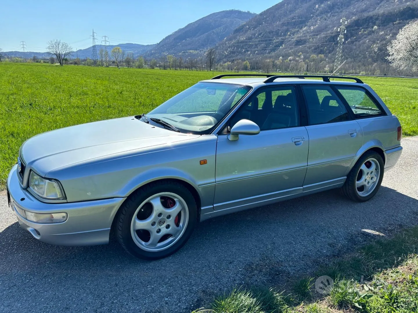 Audi 80