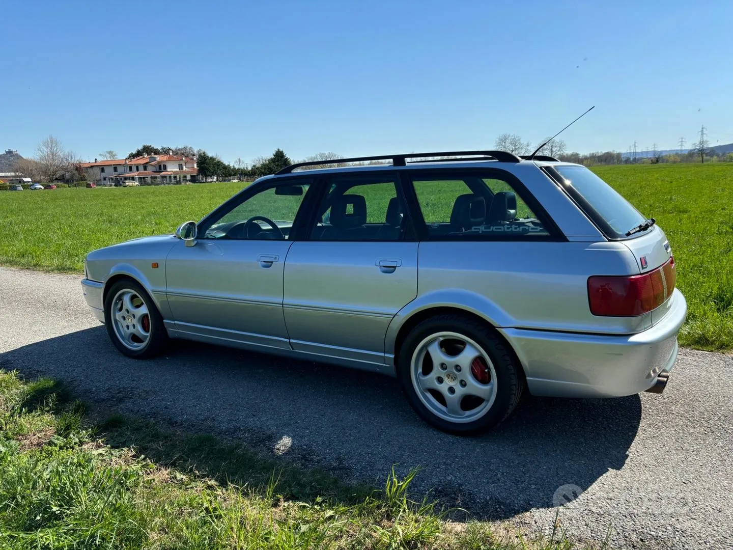 Audi 80 1995 photo 3