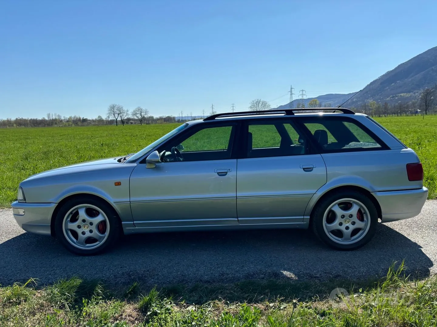 Audi 80 1995 photo 2