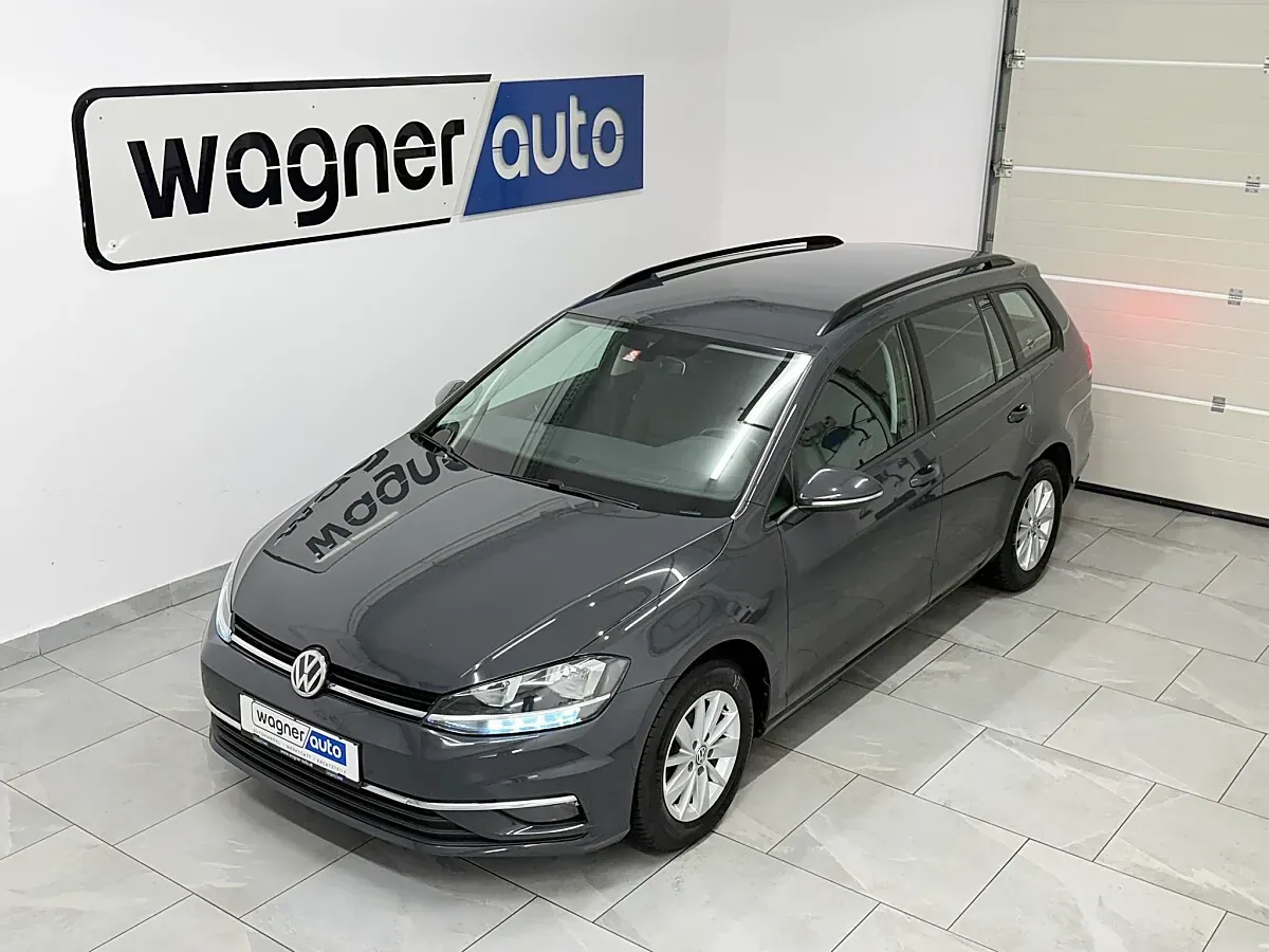 Volkswagen Golf 2019 photo 3