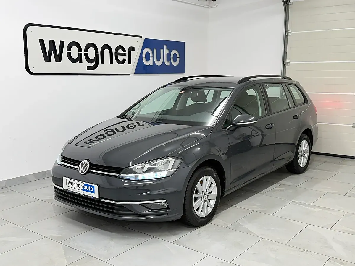 Volkswagen Golf 2019 photo 2