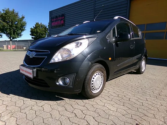 Chevrolet Spark 2010 photo 3