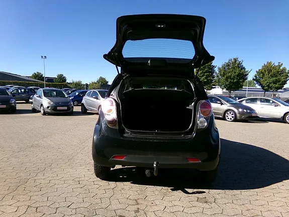 Chevrolet Spark 2010 photo 5