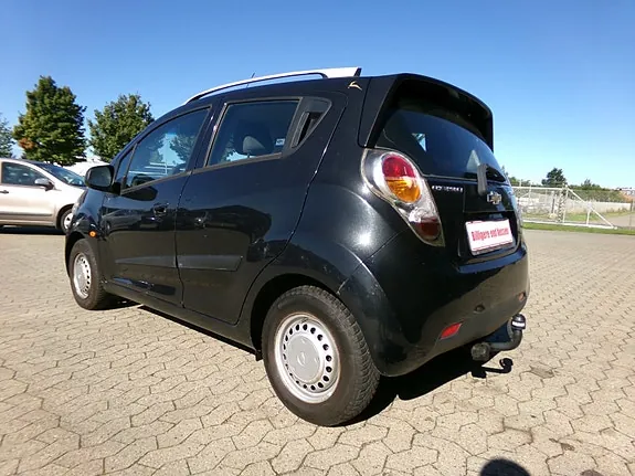 Chevrolet Spark 2010 photo 4