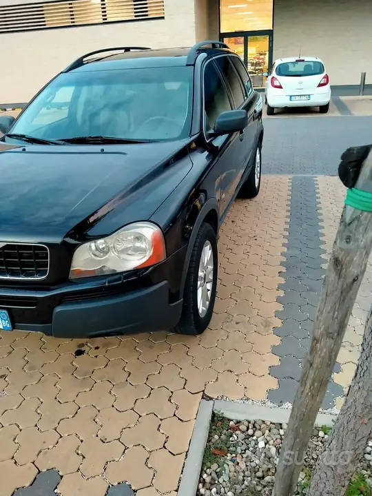 Volvo Xc90 2003 photo 2