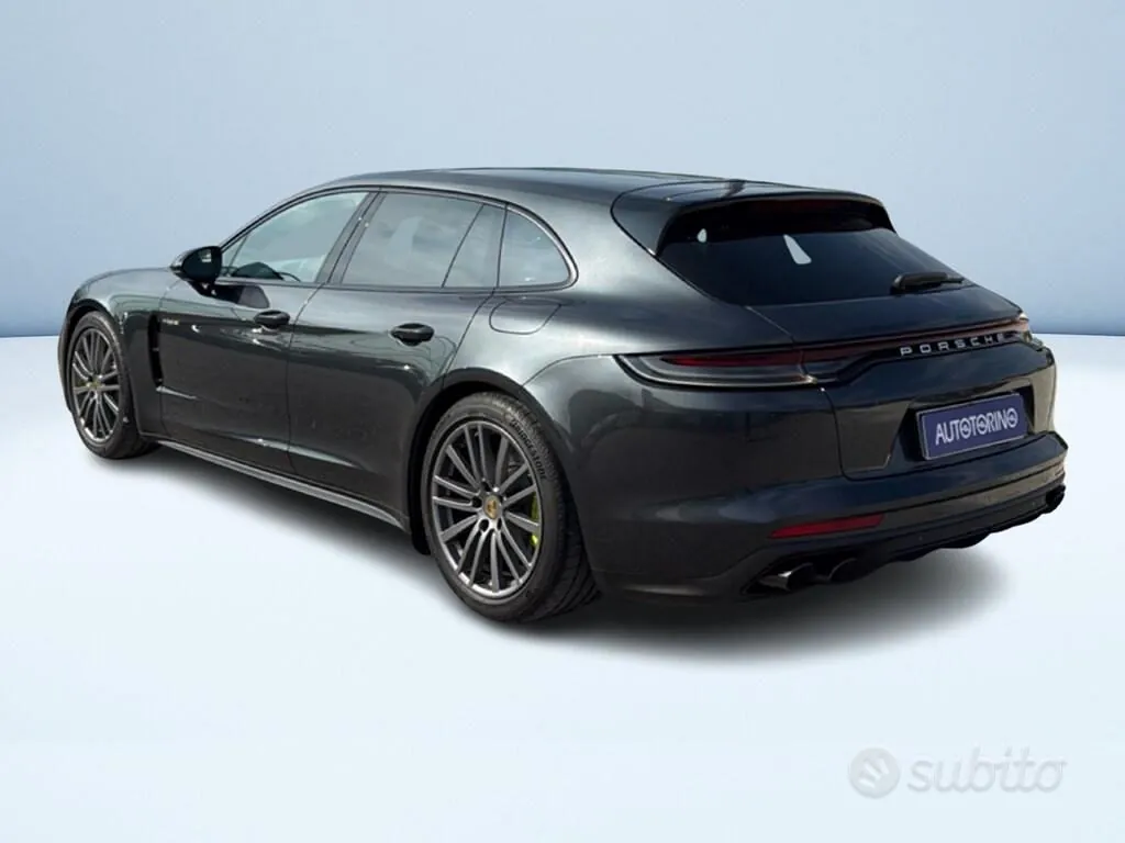 Porsche Panamera 2021 photo 5