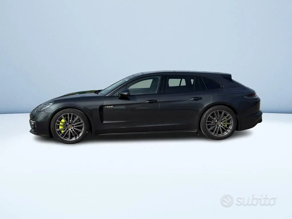 Porsche Panamera 2021 photo 4