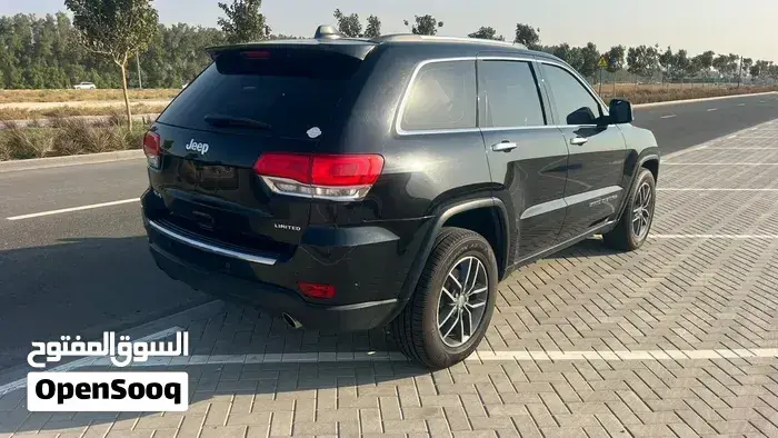 Jeep Grand Cherokee 2017 photo 4