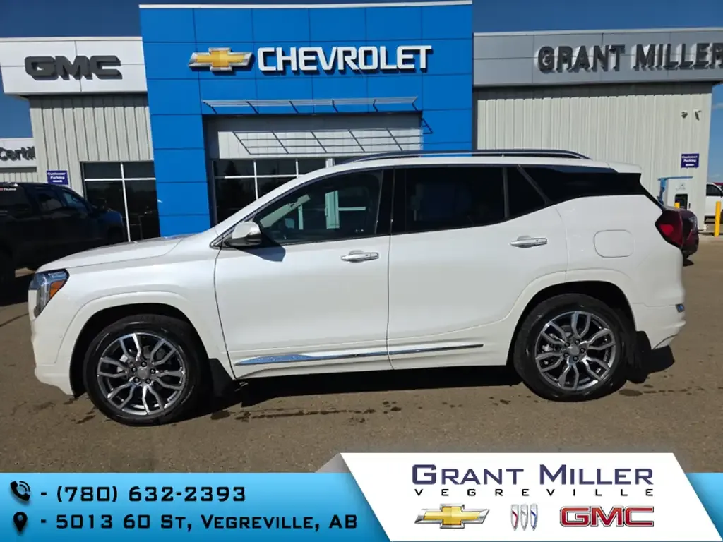 GMC Terrain