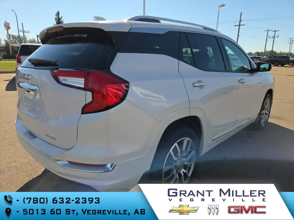 GMC Terrain 2024 photo 4