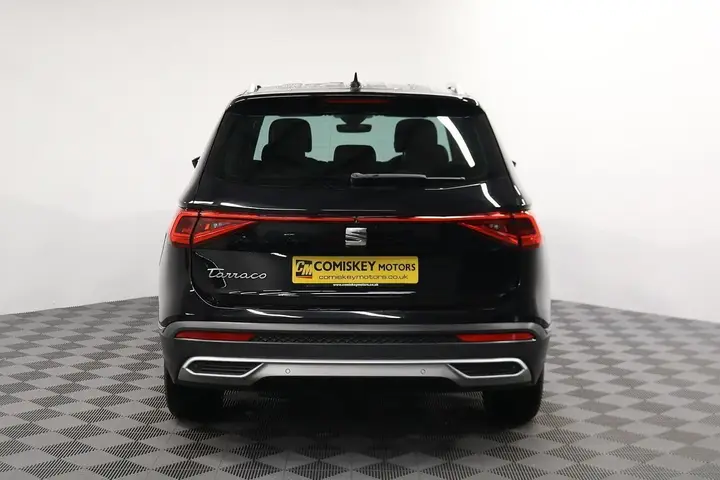Seat Tarraco 2023 photo 5