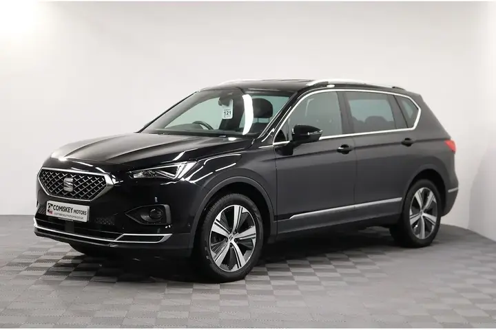 Seat Tarraco 2023 photo 3