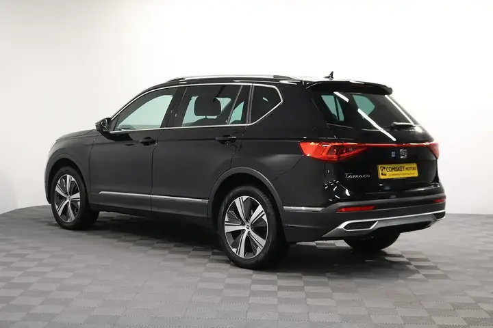 Seat Tarraco 2023 photo 4