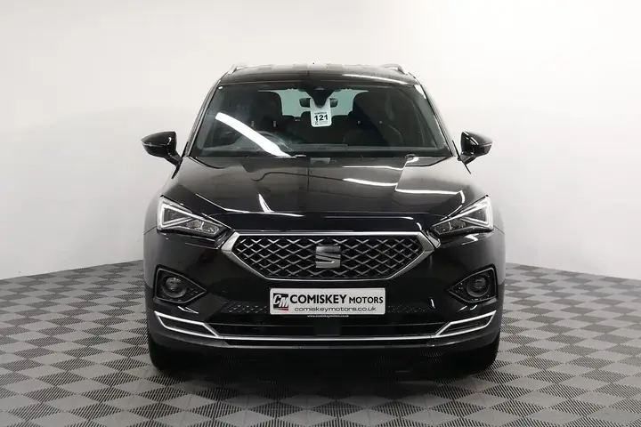Seat Tarraco 2023 photo 2