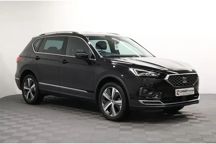 Seat Tarraco