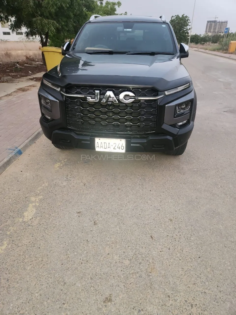 JAC T9