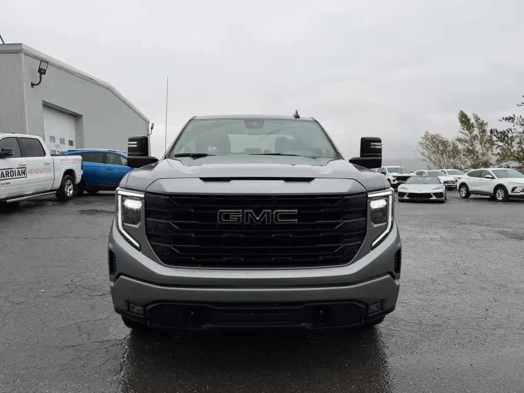 GMC Sierra 1500 2023 photo 2