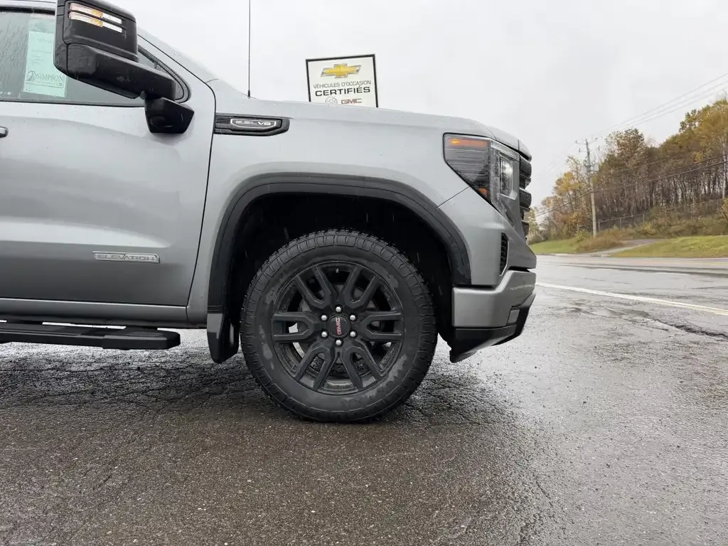 GMC Sierra 1500 2023 photo 4