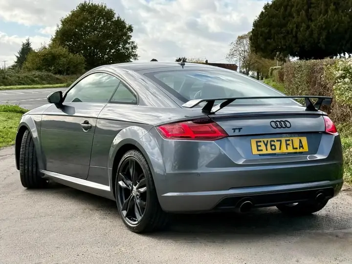 Audi Tt 2017 photo 3