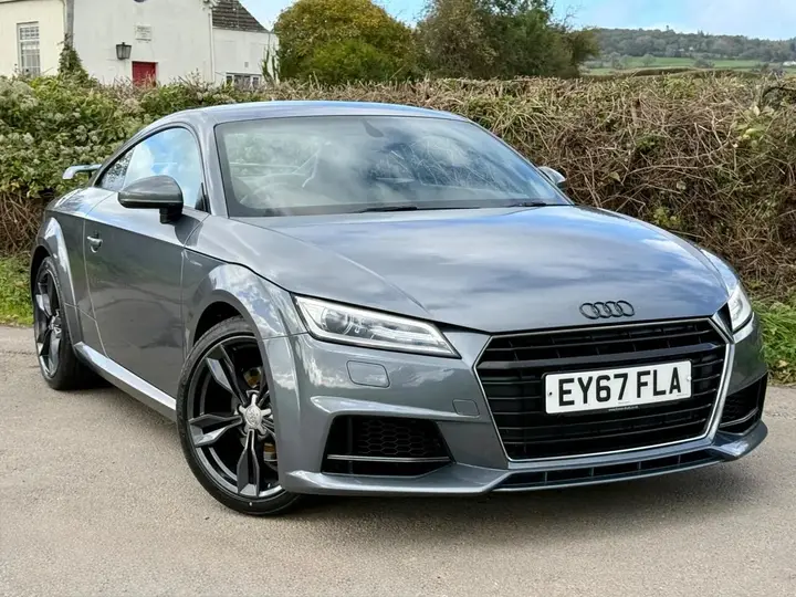 Audi Tt