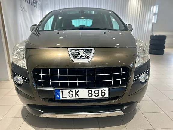 Peugeot 3008 2011 photo 2