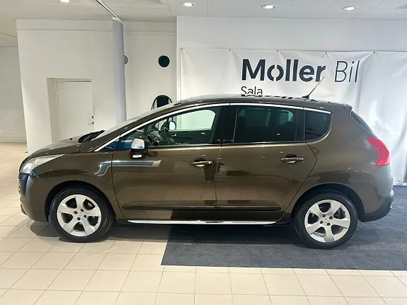 Peugeot 3008 2011 photo 3