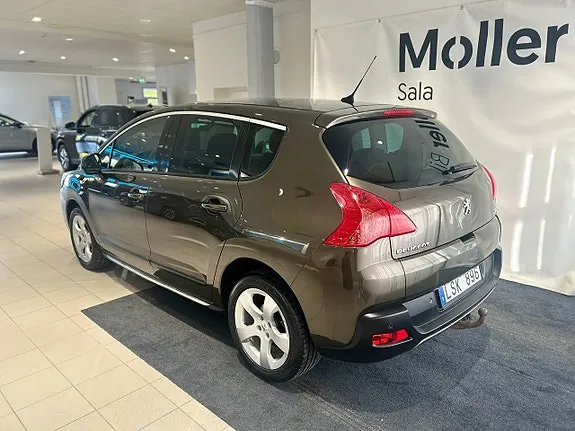 Peugeot 3008 2011 photo 5
