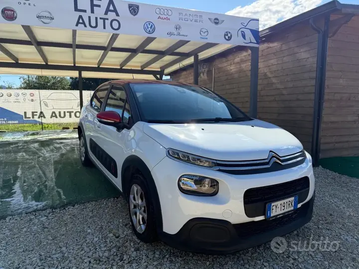 Citroen C3 2020 photo 2