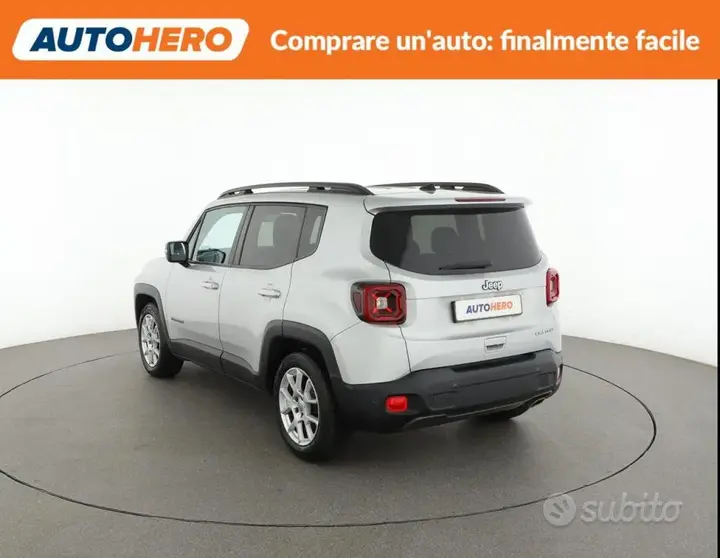 Jeep Renegade 2019 photo 4