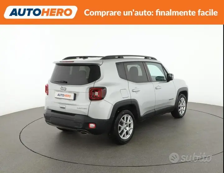 Jeep Renegade 2019 photo 5