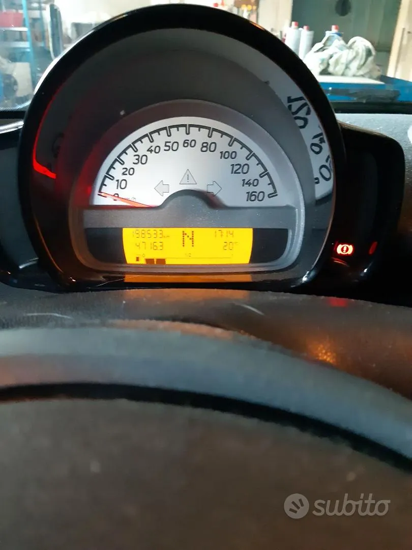 Smart Fortwo 2010 photo 5