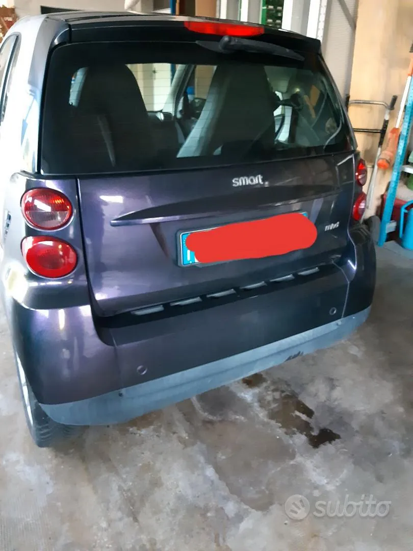 Smart Fortwo 2010 photo 2