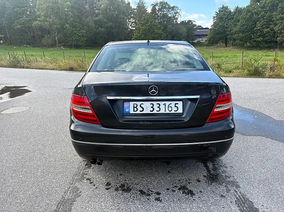 Mercedes-Benz C180 D 2011 photo 4