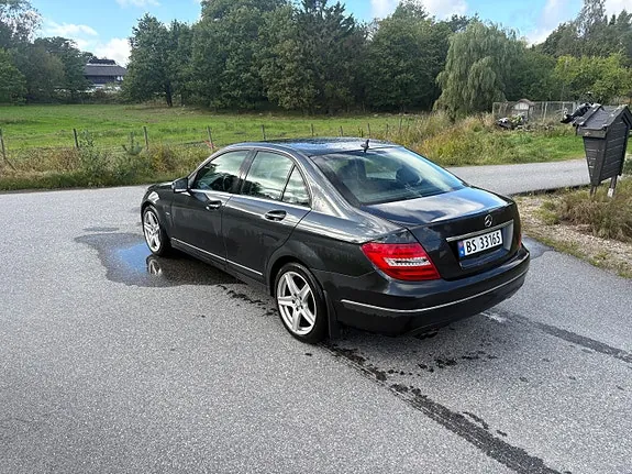 Mercedes-Benz C180 D 2011 photo 3