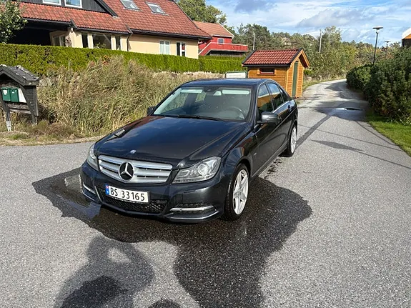 Mercedes-Benz C180 D