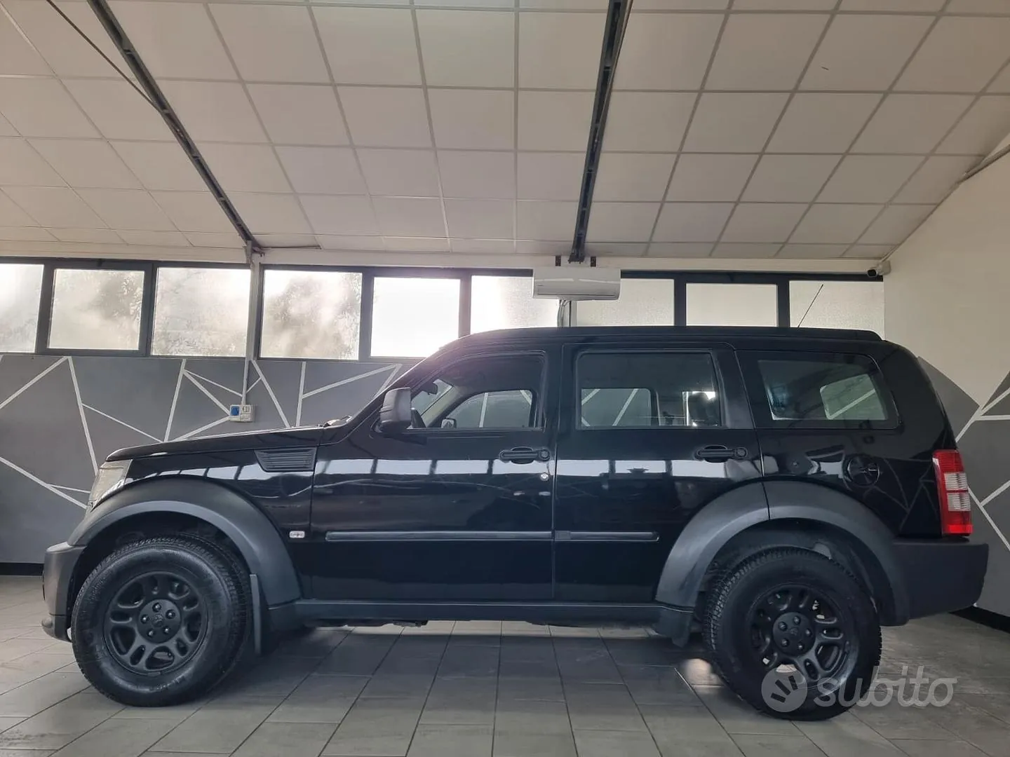 Dodge Nitro 2007 photo 5