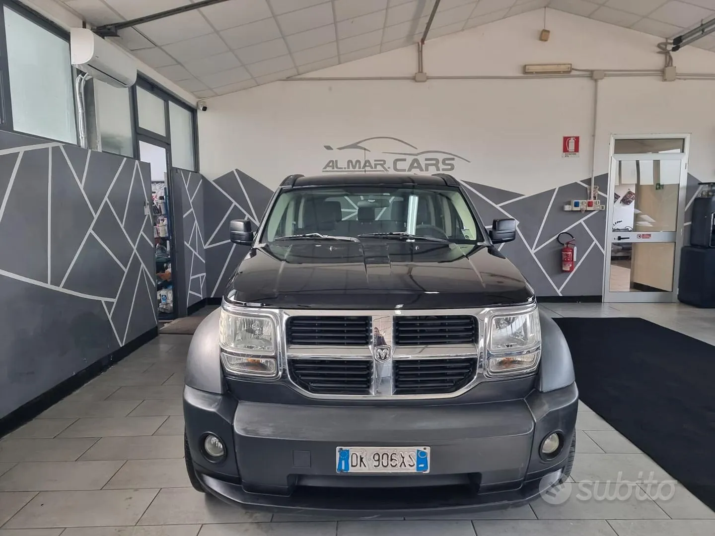 Dodge Nitro 2007 photo 2