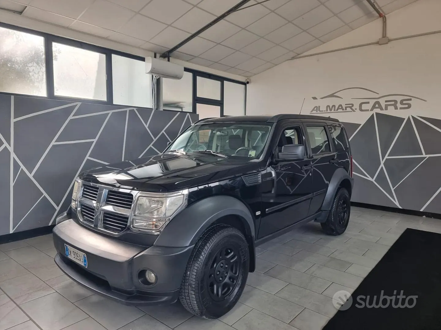 Dodge Nitro 2007 photo 4
