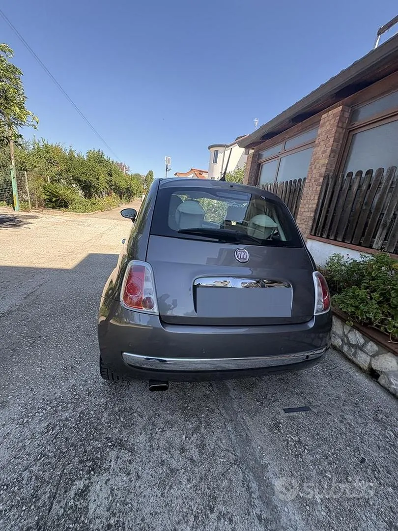 Fiat 500 2012 photo 5