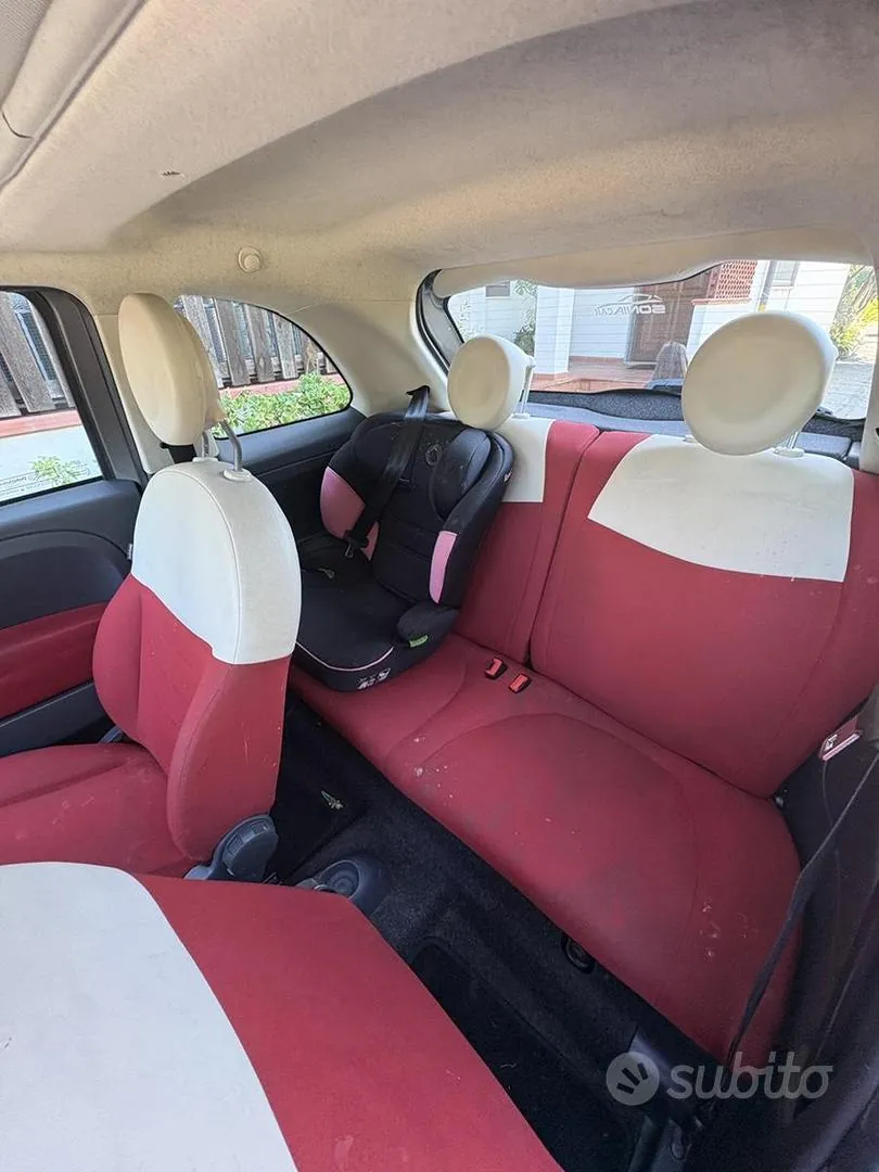 Fiat 500 2012 photo 4