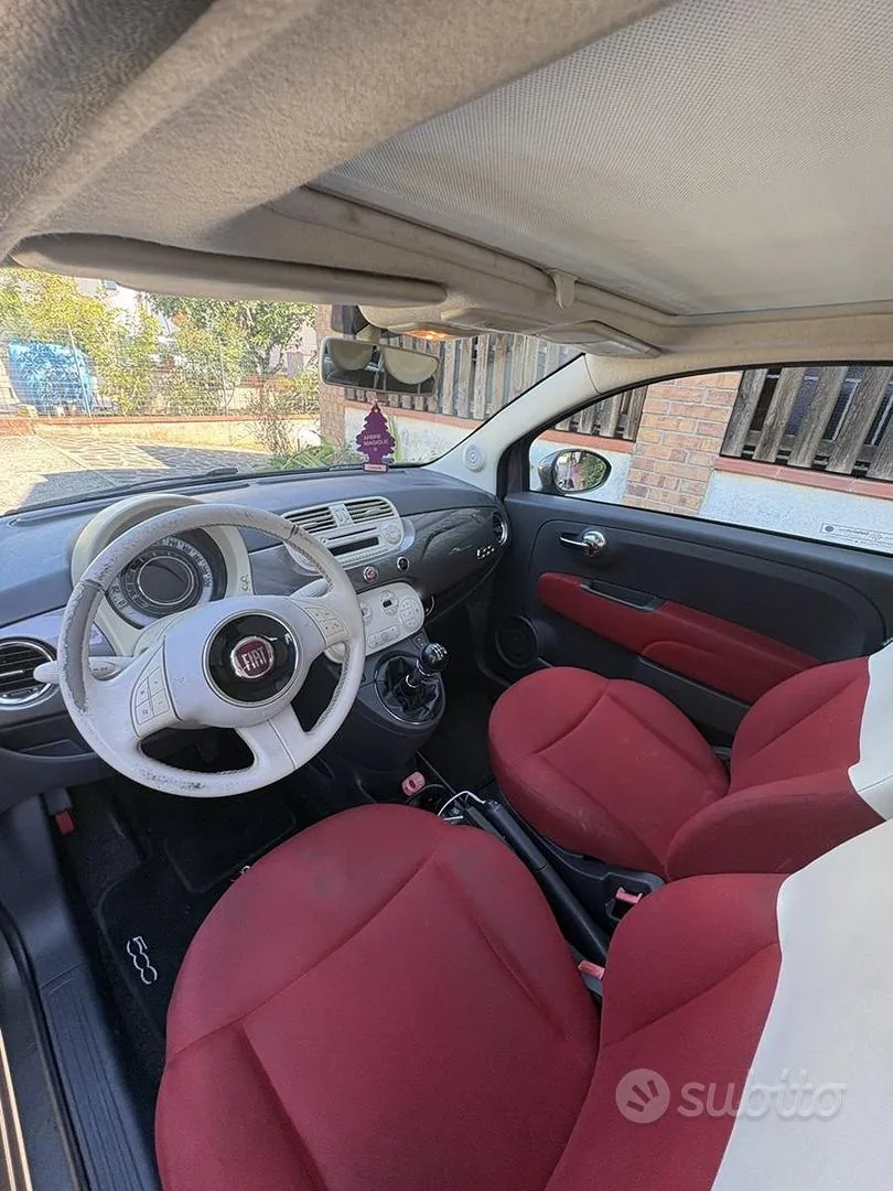 Fiat 500 2012 photo 3