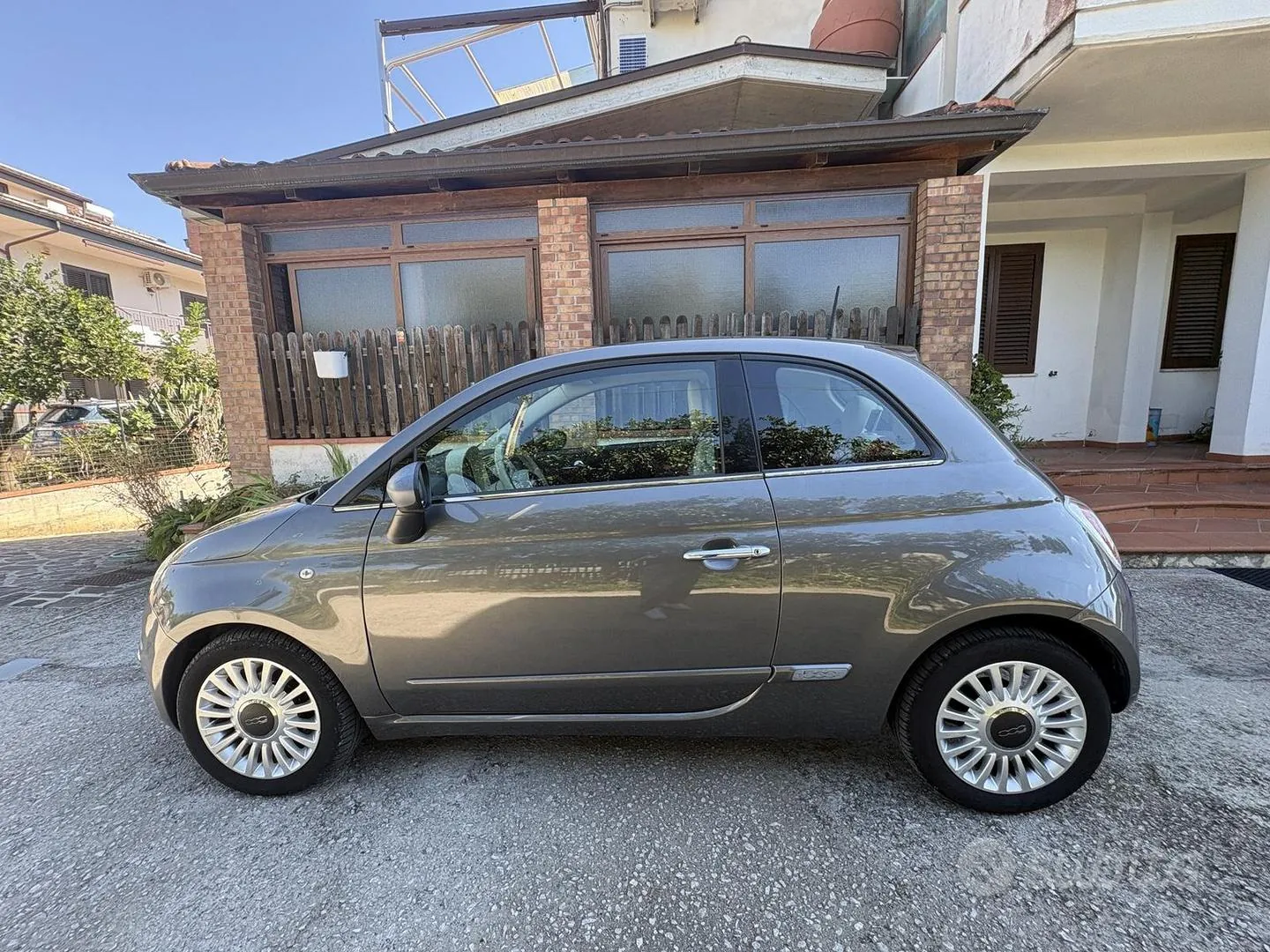 Fiat 500 2012 photo 2