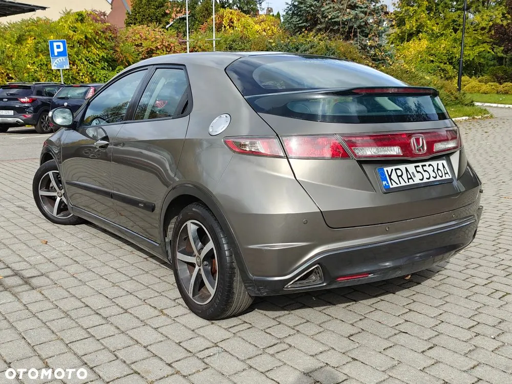 Honda Civic 2009 photo 3