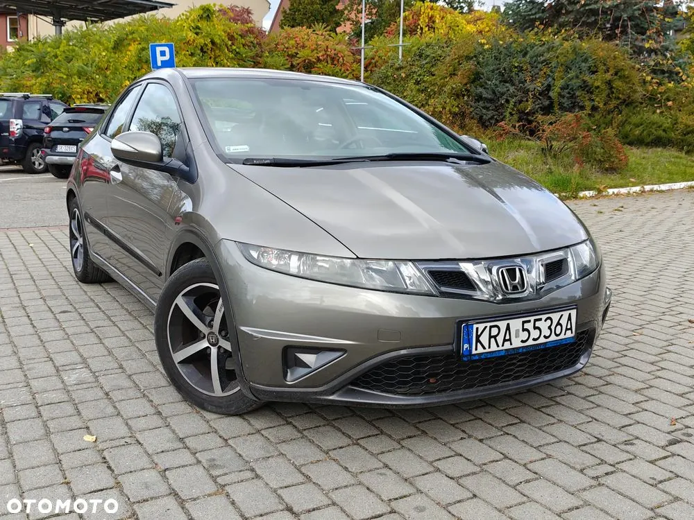 Honda Civic 2009 photo 2