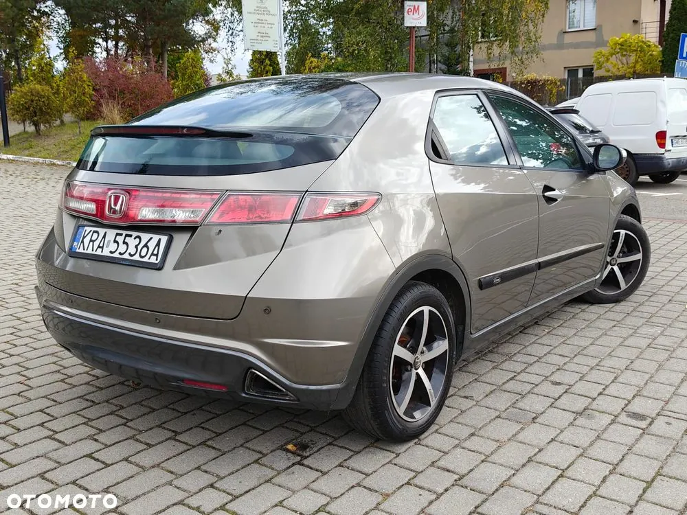 Honda Civic 2009 photo 4