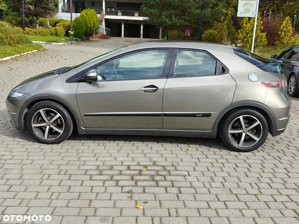 Honda Civic 2009 photo 5