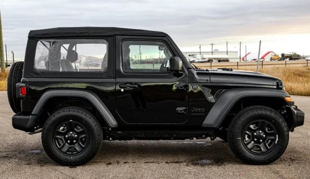 Jeep Wrangler 2026 photo 4