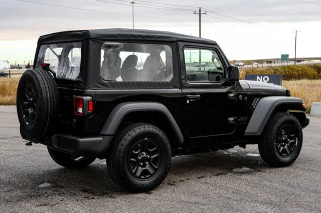 Jeep Wrangler 2026 photo 3